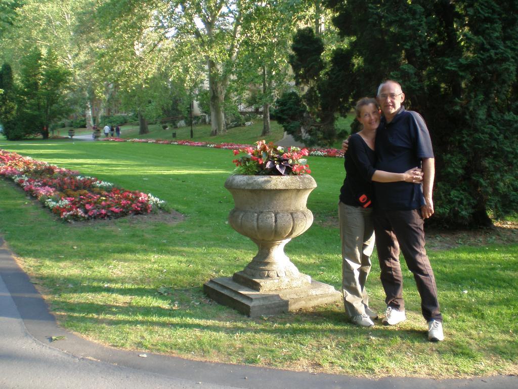 Apartments Villa Elizabet Malinska Bagian luar foto