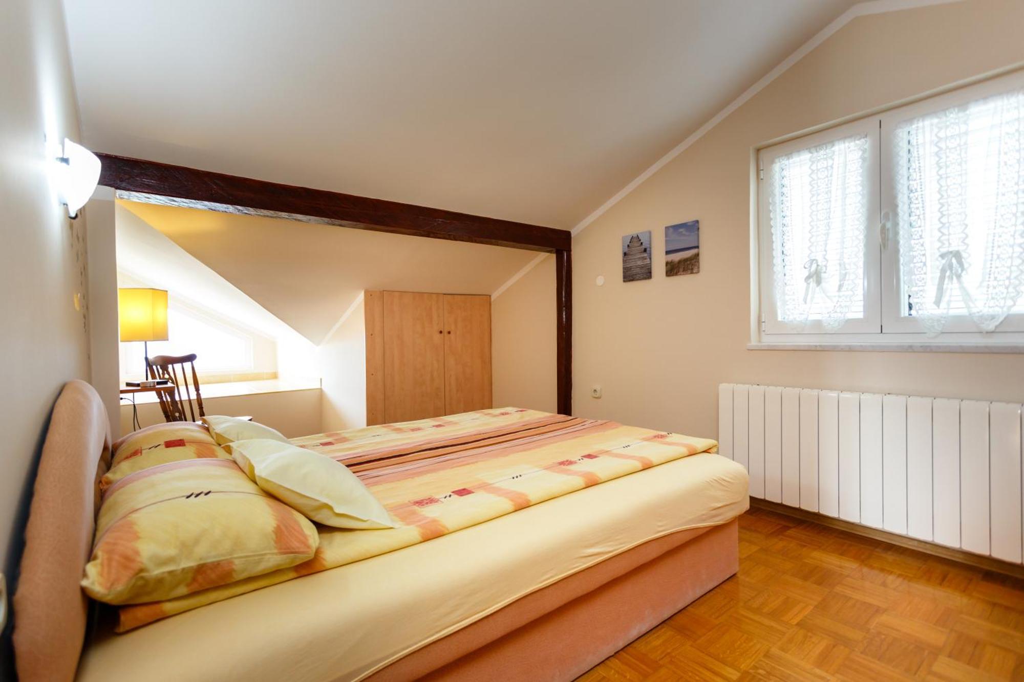 Apartments Villa Elizabet Malinska Bagian luar foto