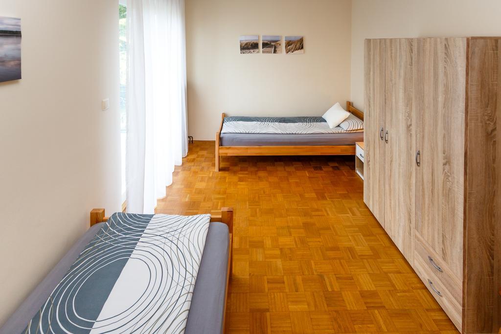 Apartments Villa Elizabet Malinska Bagian luar foto