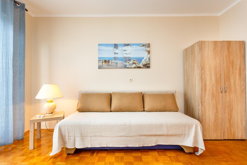Apartments Villa Elizabet Malinska Bagian luar foto